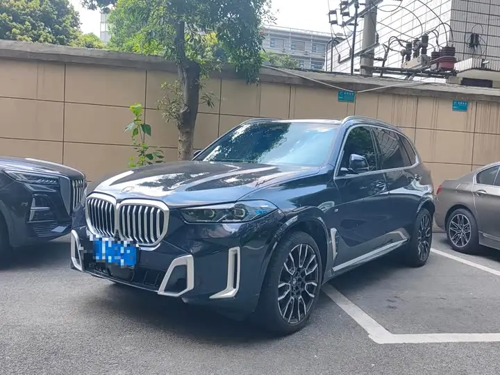 BMW X5 2023, арт. CN-3235545 — фото 1