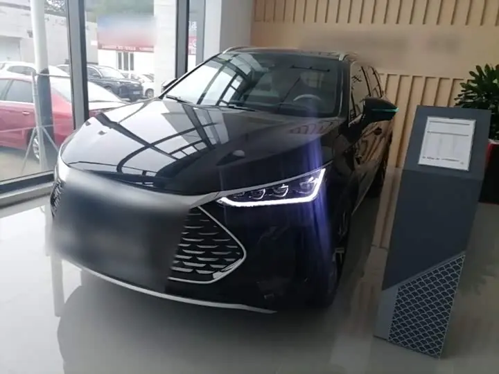 BYD Tang Hybrid/EV 2025, арт. CN-3235552 — фото 1