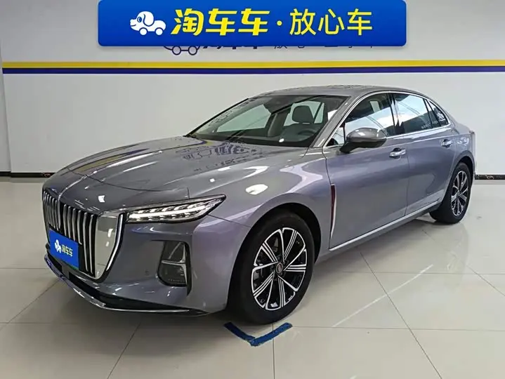 Hongqi H5 Hybrid 2025, арт. CN-3235985 — фото 1