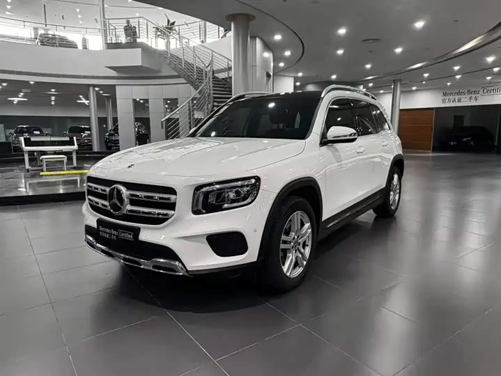 Mercedes-Benz GLB-Class 2023, арт. CN-3236304 — фото 1