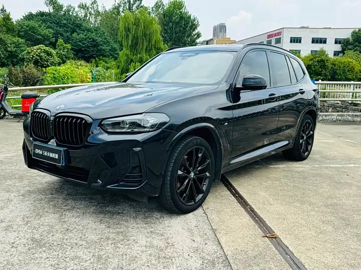 BMW X3 2023, арт. CN-3236387 — фото 1