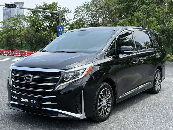 GAC Trumpchi M8 2021, арт. CN-3236572 — фото 1