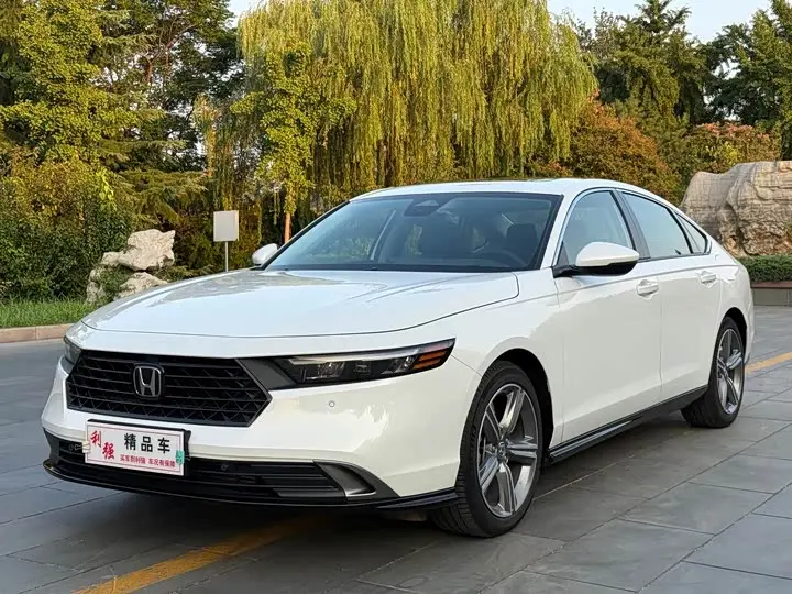 Honda Accord 2023, арт. CN-3236604 — фото 1