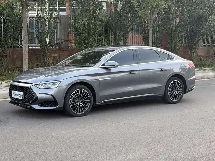 BYD Han 2020, арт. CN-3236752 — фото 1