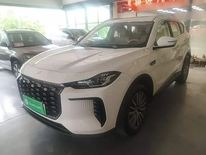 Jetour X70 Hybrid 2024, фото из объявления