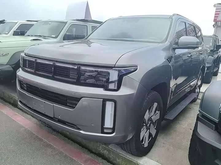 BAIC Beijing BJ60 Hybrid 2024, арт. CN-3237034 — фото 1