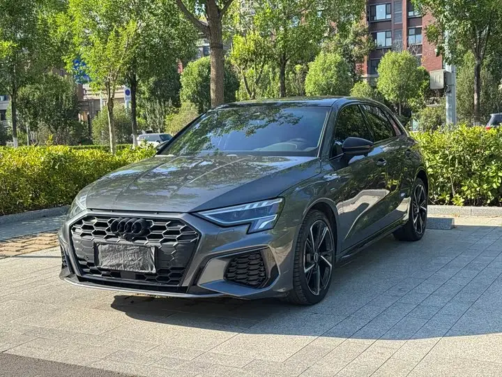 Audi A3 2022, арт. CN-3237052 — фото 1