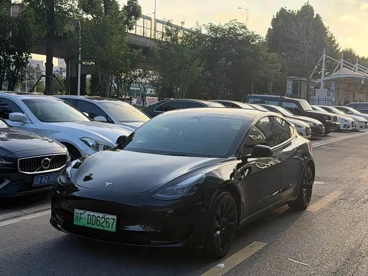 Tesla Model 3 2022, арт. CN-3237092 — фото 1