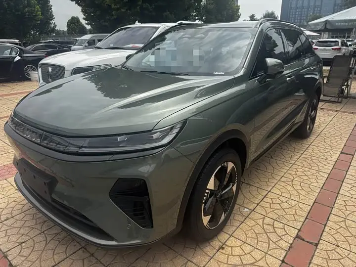 Haval H7 Hybrid 2025, арт. CN-3237325 — фото 1