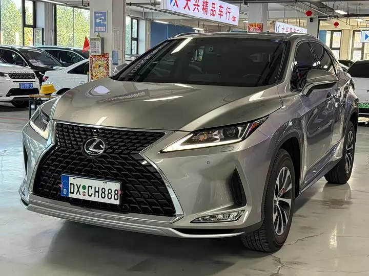 Lexus RX 2020, арт. CN-3237336 — фото 1