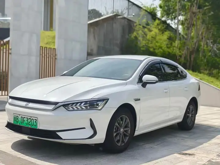 BYD Qin Plus 2021, арт. CN-3237340 — фото 1