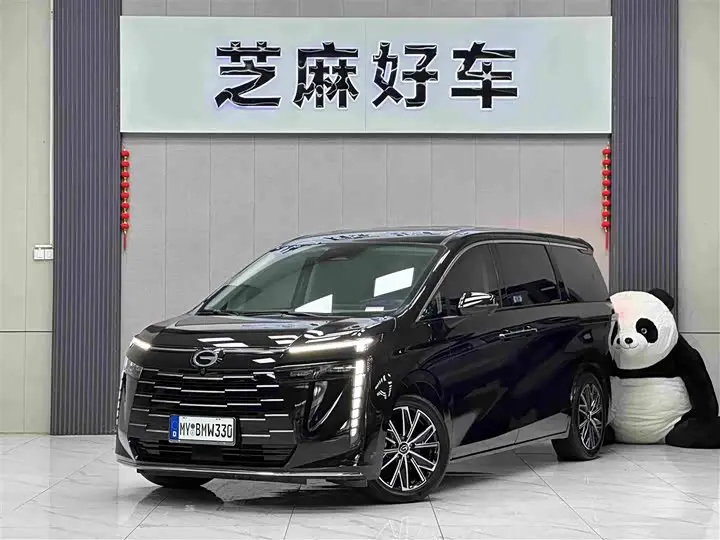 GAC Trumpchi E8 2024, арт. CN-3237623 — фото 1