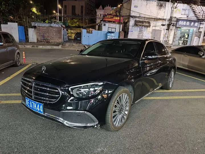 Mercedes-Benz E-Class 2022, арт. CN-3237656 — фото 1