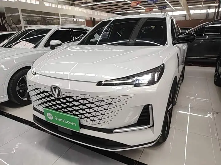 Changan CS55 Plus 2024, арт. CN-3237867 — фото 1
