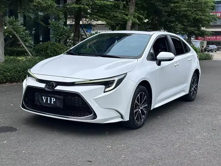 Toyota Levin 2024, арт. CN-3237926 — фото 1