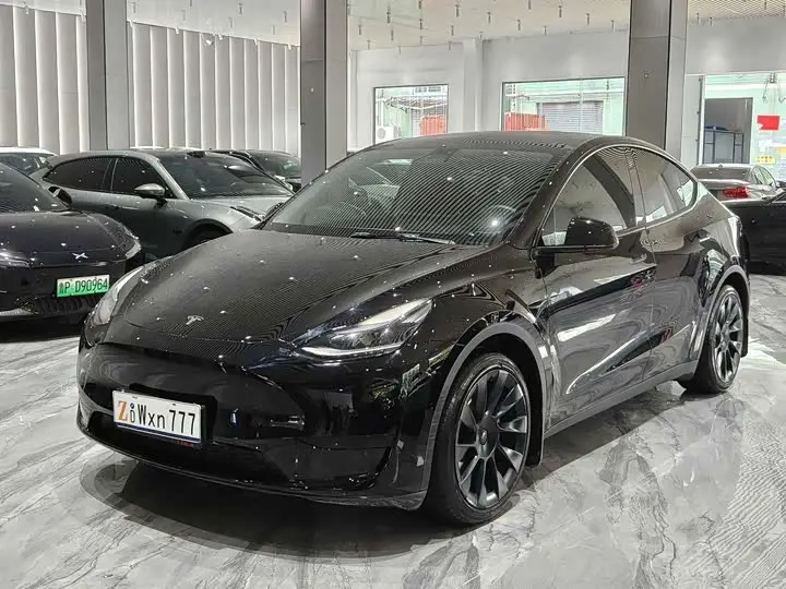 Tesla Model Y 2022, арт. CN-3237935 — фото 1