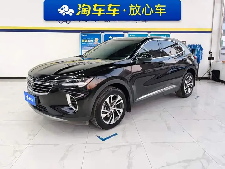 Buick Envision Plus 2023, арт. CN-3238330 — фото 1