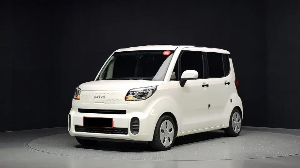 Kia Ray 2017, арт. KR-3238507 — фото 1