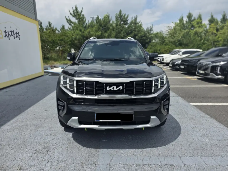 Kia Mohave 2019, арт. KR-3238545 — фото 1