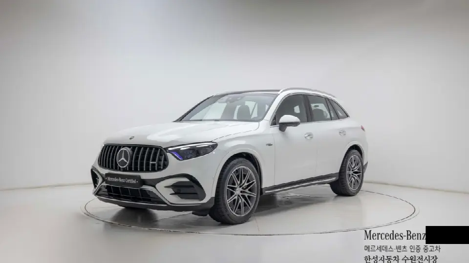 Mercedes-Benz GLC-Class 2023, арт. KR-3238577 — фото 1