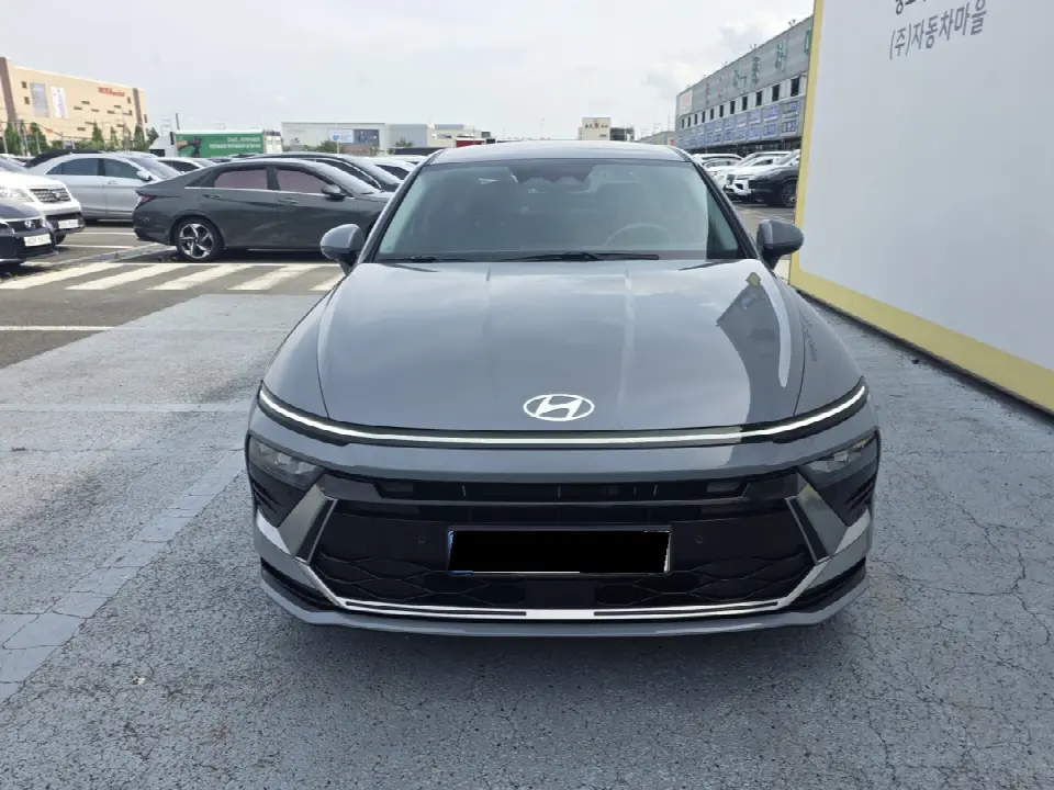 Hyundai Sonata 2023, арт. KR-3238587 — фото 1