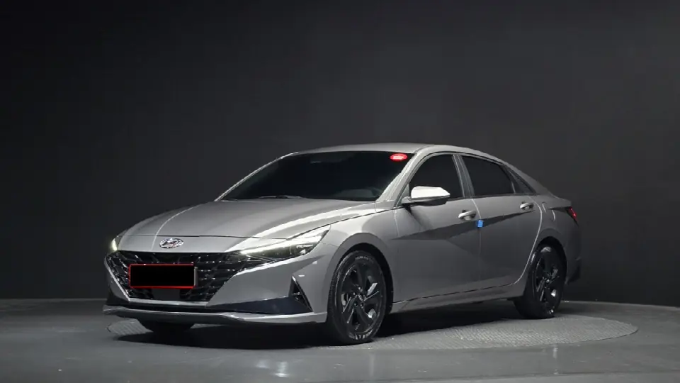 Hyundai Avante 2020, арт. KR-3238616 — фото 1