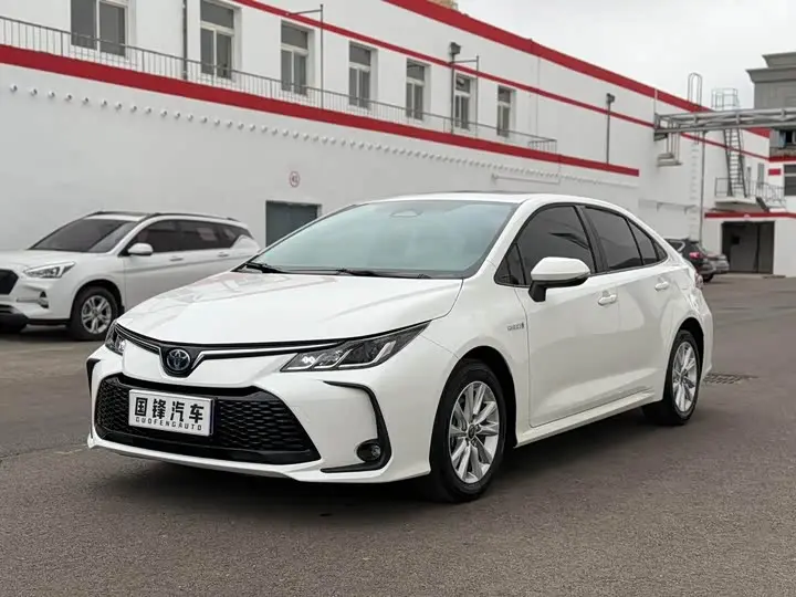 Toyota Corolla 2024, арт. CN-3239018 — фото 1