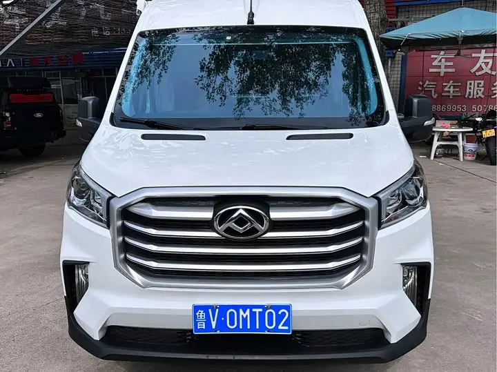 Maxus V90 RV 2021, арт. CN-3239241 — фото 1