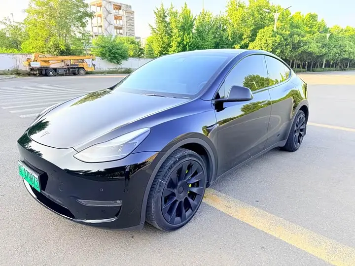 Tesla Model Y 2022, арт. CN-3239332 — фото 1