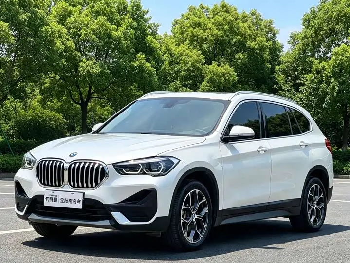 BMW X1 2022, арт. CN-3239924 — фото 1