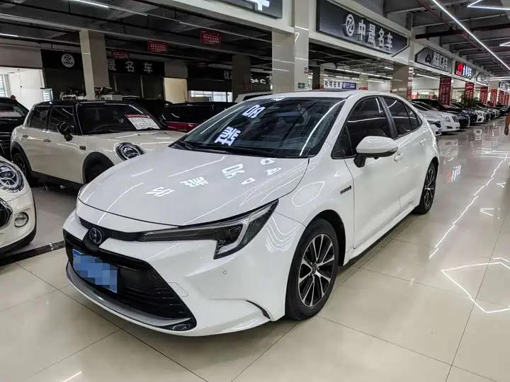 Toyota Levin 2023, арт. CN-3239976 — фото 1
