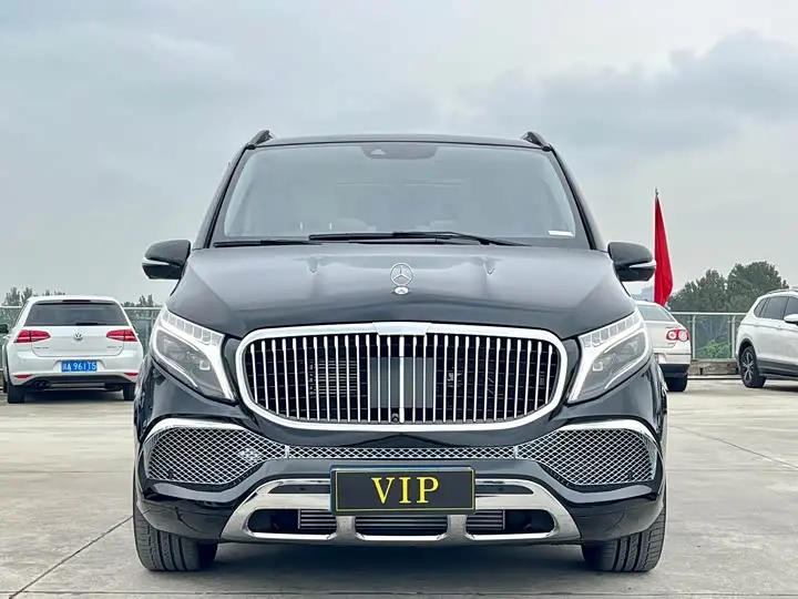 Mercedes-Benz V-Class 2021, арт. CN-3240009 — фото 1