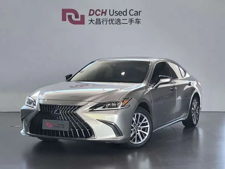 Lexus ES 2021, арт. CN-3240331 — фото 1