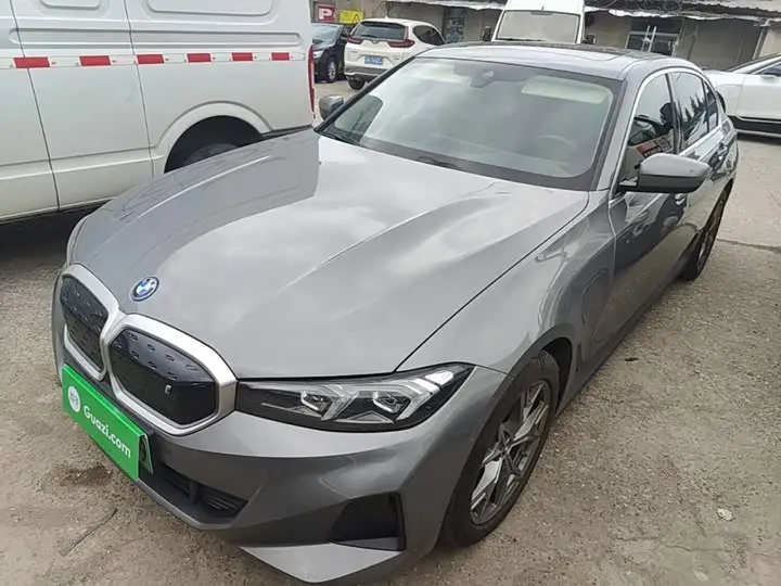 BMW i3 2022, арт. CN-3240347 — фото 1