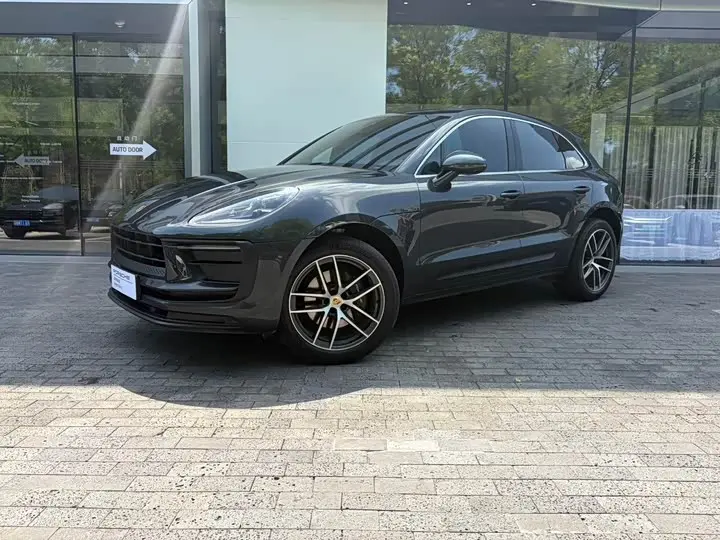 Porsche Macan 2025, арт. CN-3241012 — фото 1