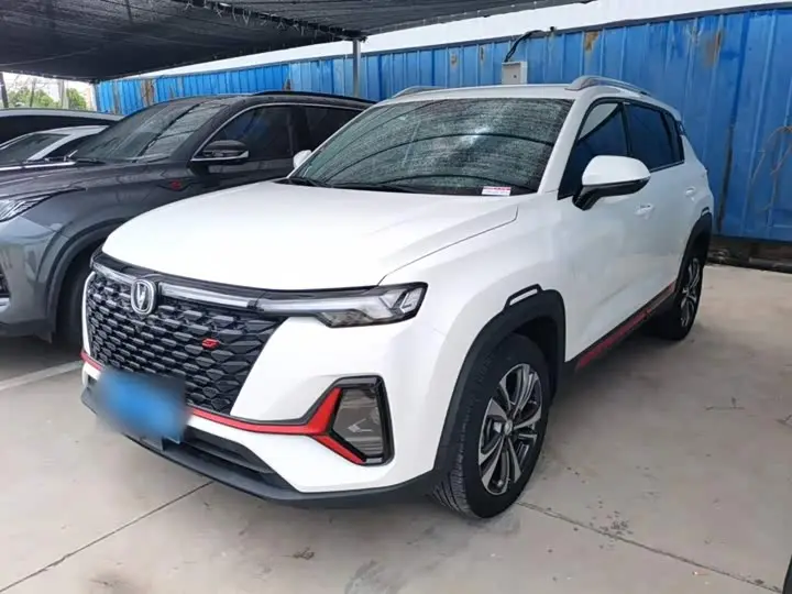 Changan CS35 Plus 2021, арт. CN-3241077 — фото 1