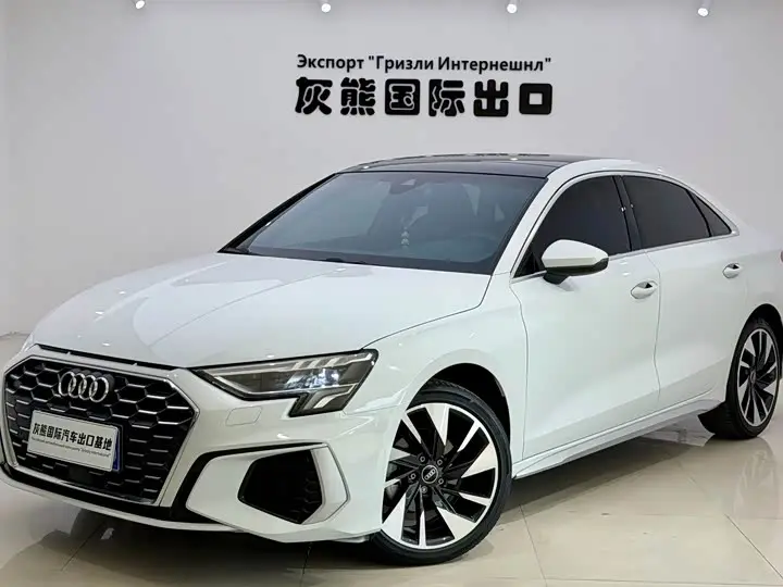 Audi A3 2023, арт. CN-3241213 — фото 1