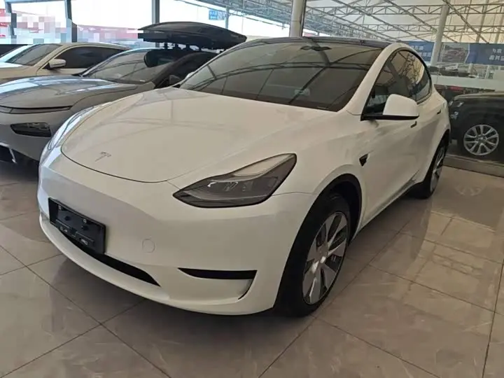 Tesla Model Y 2022, арт. CN-3241329 — фото 1