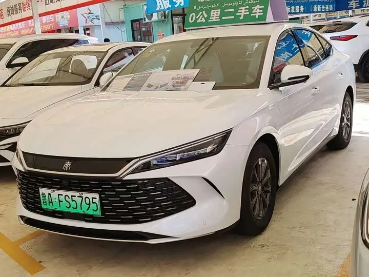 BYD Qin L 2026, арт. CN-3241398 — фото 1