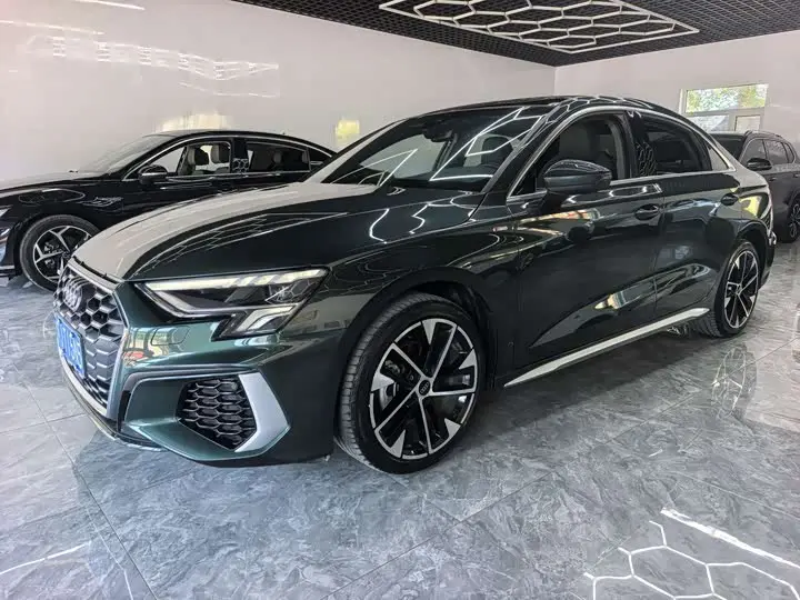 Audi A3 2022, арт. CN-3241439 — фото 1