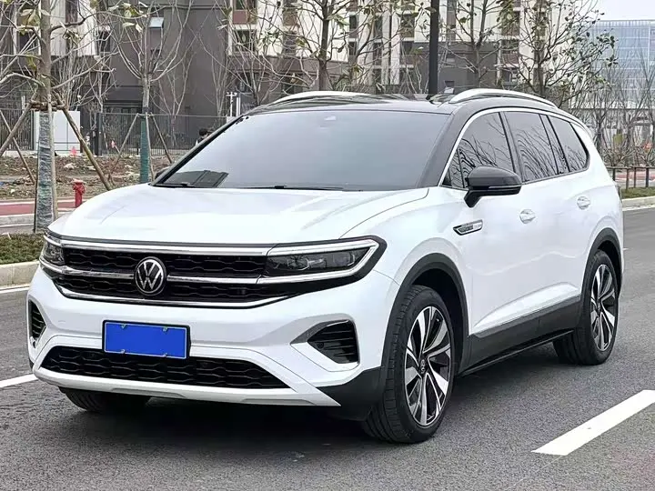 Volkswagen Talagon 2022, арт. CN-3241564 — фото 1