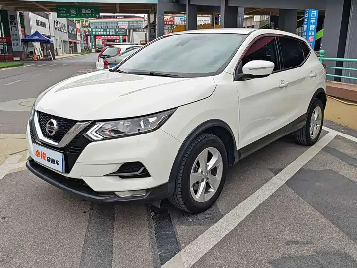 Nissan Qashqai 2022, арт. CN-3241607 — фото 1