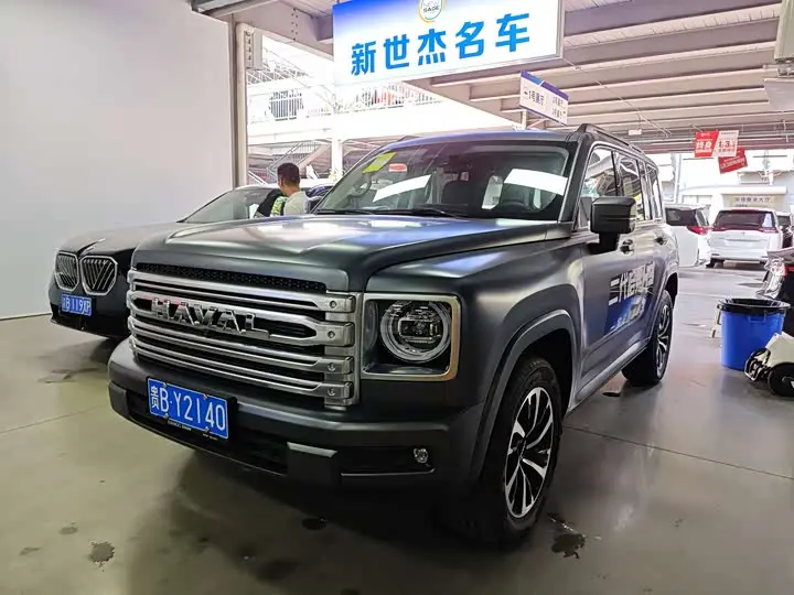 Haval H9 2024, арт. CN-3241707 — фото 1