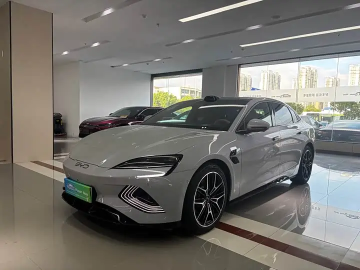 BYD Seal 2025, арт. CN-3241810 — фото 1
