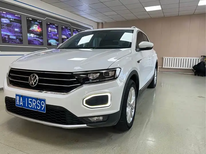 Volkswagen T-Roc 2022, арт. CN-3241852 — фото 1