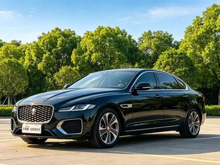 Jaguar XF L 2023, арт. CN-3241884 — фото 1