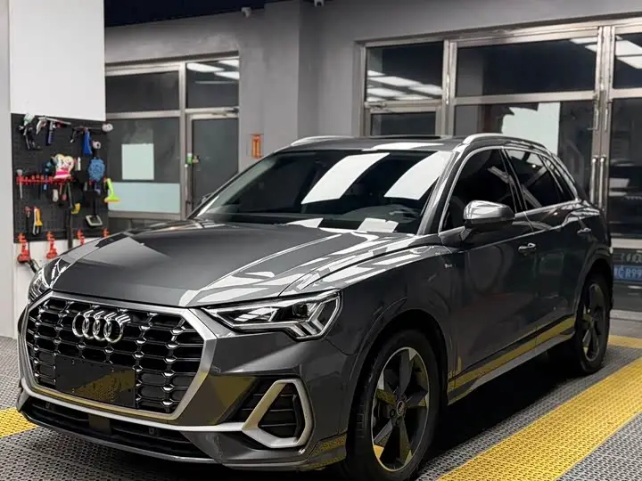 Audi Q3 2022, арт. CN-3241886 — фото 1