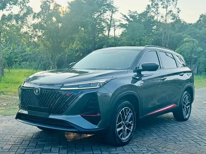 Changan CS75 Plus 2022, арт. CN-3242000 — фото 1