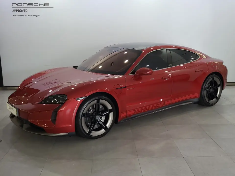 Porsche Taycan 2020, арт. KR-3242151 — фото 1