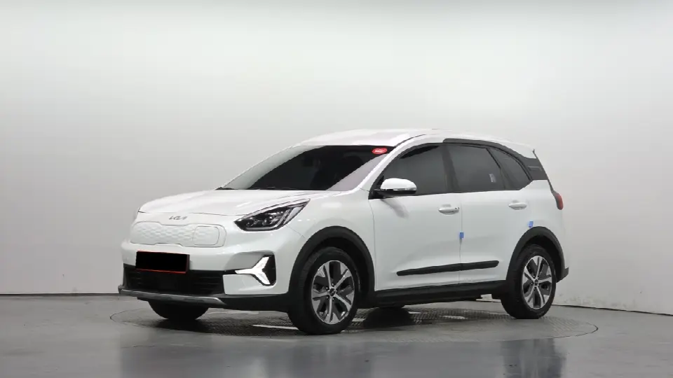 Kia Niro 2022, арт. KR-3242170 — фото 1